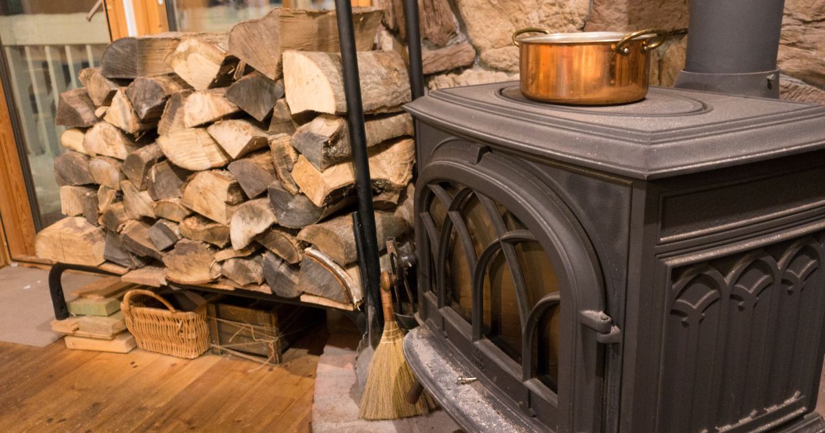 Ready for Wood Stove Installation This Fall? Siskiyou County CA